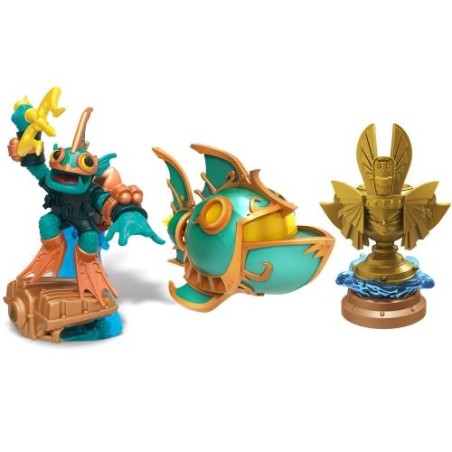 Skylanders Superchargers - RACING PACK SEA