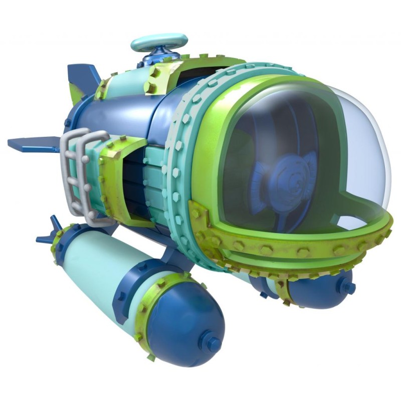 Skylanders Superchargers FIGURINES - Vehicles - Dive Bomber Skylanders Superchargers FIGURINES - Vehicles - Dive Bomber