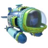 Skylanders Superchargers FIGURINES - Vehicles - Dive Bomber