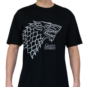 GAME OF THRONES - T-Shirt Stark Homme (S)