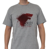 GAME OF THRONES - T-Shirt The North ... Homme (S)