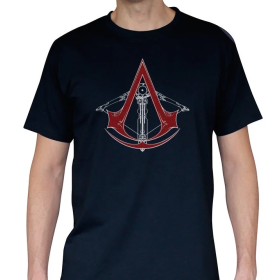 ASSASSIN'S CREED - T-Shirt AC5 Arbalète Homme (S)