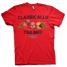 PIXELS - T-Shirt Classically Trained - MEN (M)