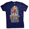 PIXELS - T-Shirt Dojo Quest Navy - MEN (XXL)