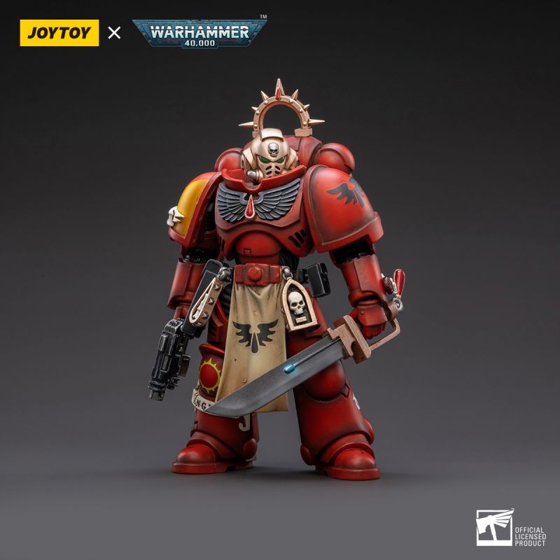 Blood Angels Primaris Lieutenant Tolmeron Blood Angels Primaris Lieutenant Tolmeron
