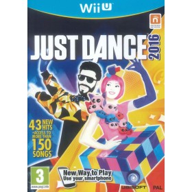 Just Dance 2016