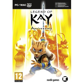 Legend of Kay Anniversary