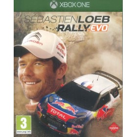Sebastien Loeb Rally Evo