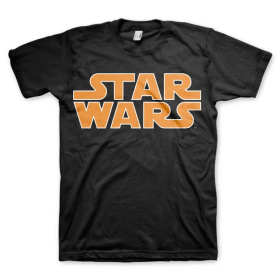 STAR WARS - T-Shirt Classic Logo (S)