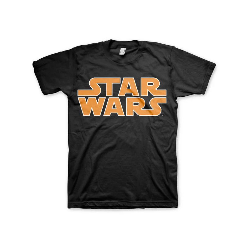 STAR WARS - T-Shirt Classic Logo (S) STAR WARS - T-Shirt Classic Logo (S)