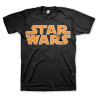 STAR WARS - T-Shirt Classic Logo (S)