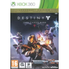 Destiny : The Taken King Legendary Edition