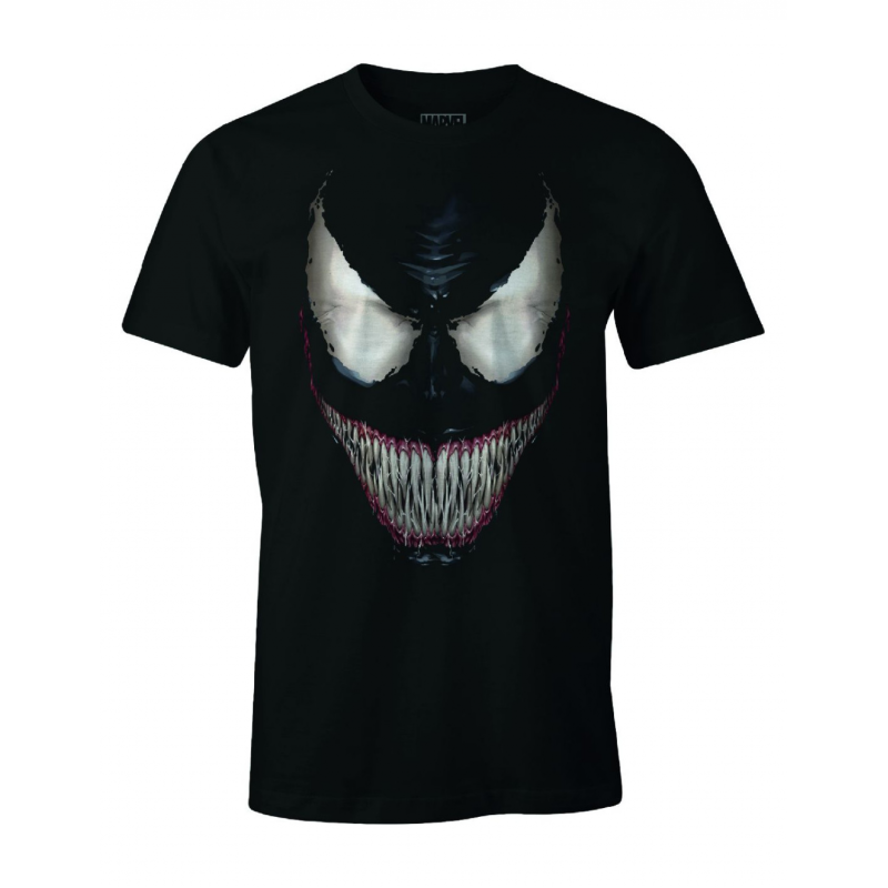 SPIDERMAN - T-Shirt Venom Smile (XXL) SPIDERMAN - T-Shirt Venom Smile (XXL)