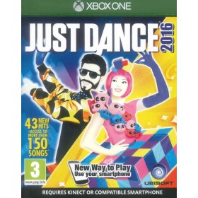 Just Dance 2016 Unlimited