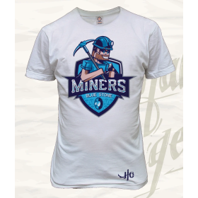 HG CREATION - T-Shirt Miners (XXL)