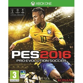 Pro Evolution Soccer 2016 - DAY ONE EDITION