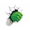 MARVEL - Lampe Decorative 3D - HULK
