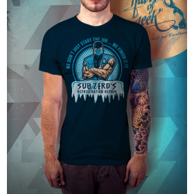 HG CREATION - T-Shirt Sub Zero (XS)