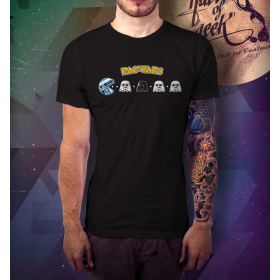 HG CREATION - T-Shirt Pac Wars (XS)