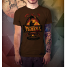 HG CREATION - T-Shirt Mortal BBQ (XXL)