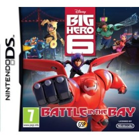 Big Hero 6 : Battle in the Bay