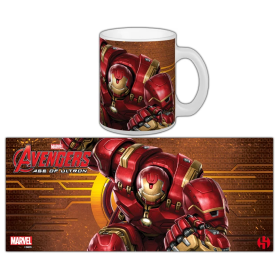 MARVEL - Mug -Avengers 2 Age of Ultron - Hulkbuster