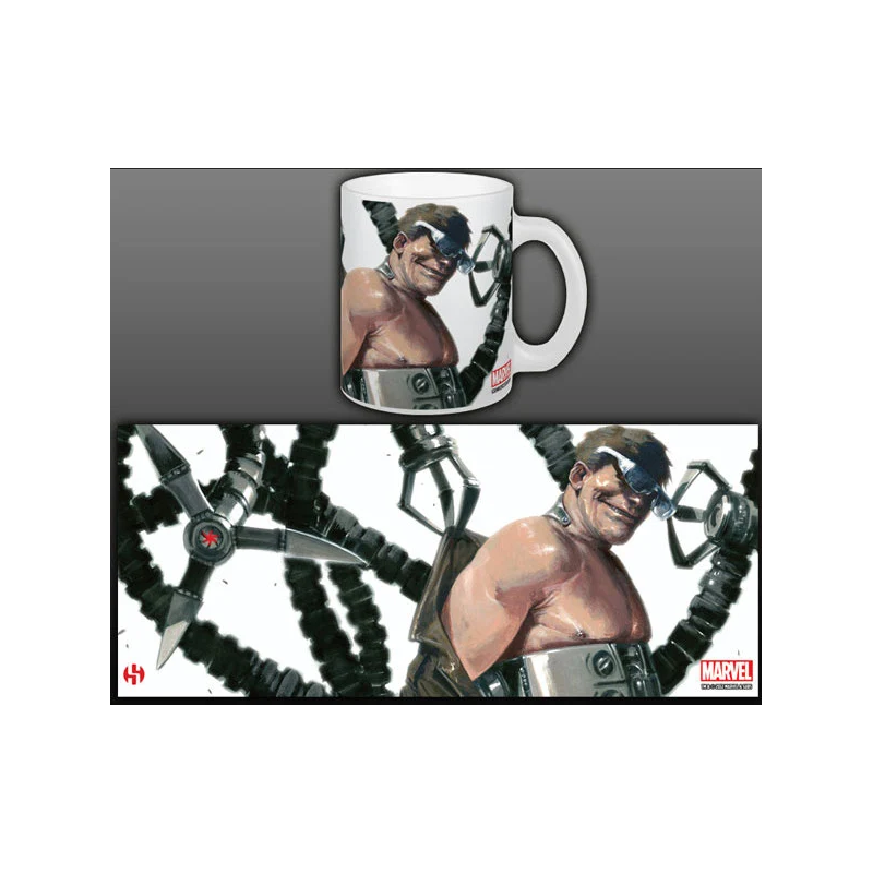 MARVEL - Mug - Villains Serie 1 - Doc Ock MARVEL - Mug - Villains Serie 1 - Doc Ock