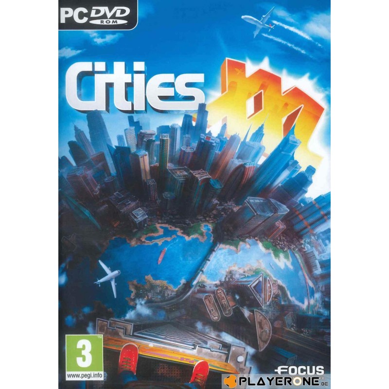 Cities XXL