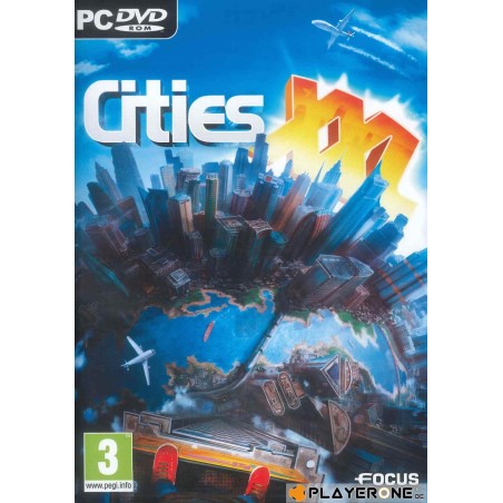 Cities XXL