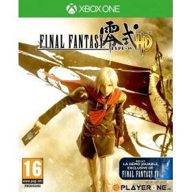 Final Fantasy Type Zero