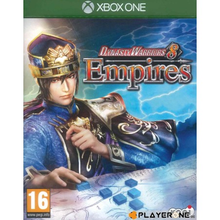 Dynasty Warriors 8 Empires