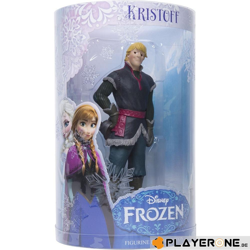 DISNEY FROZEN - Figurine Resine Kristoff 14 Cm DISNEY FROZEN - Figurine Resine Kristoff 14 Cm