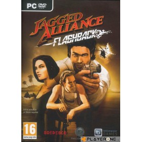 Jagged Alliance Flashback