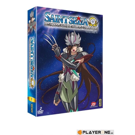 SAINT SEIYA OMEGA - Les Nouveaux Chevaliers du Zodiaque Vol 5 Limited