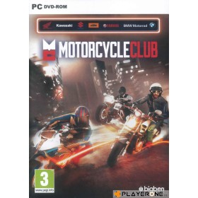 Motorcycle Club