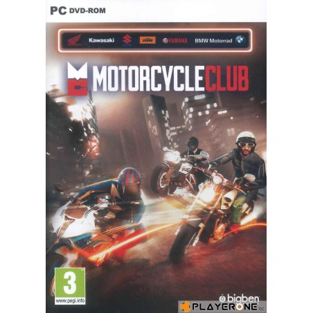 Motorcycle Club