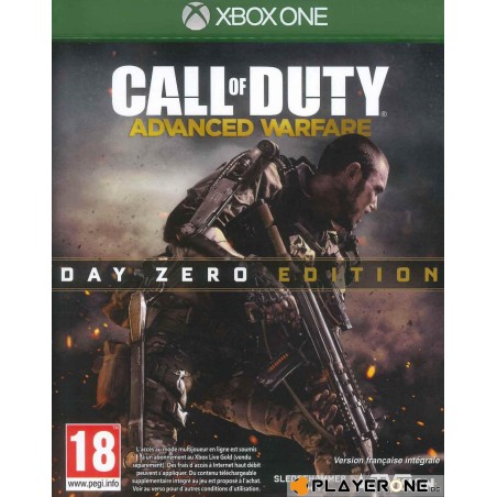 Call Of Duty Advanced Warfare Day ZERO Edition