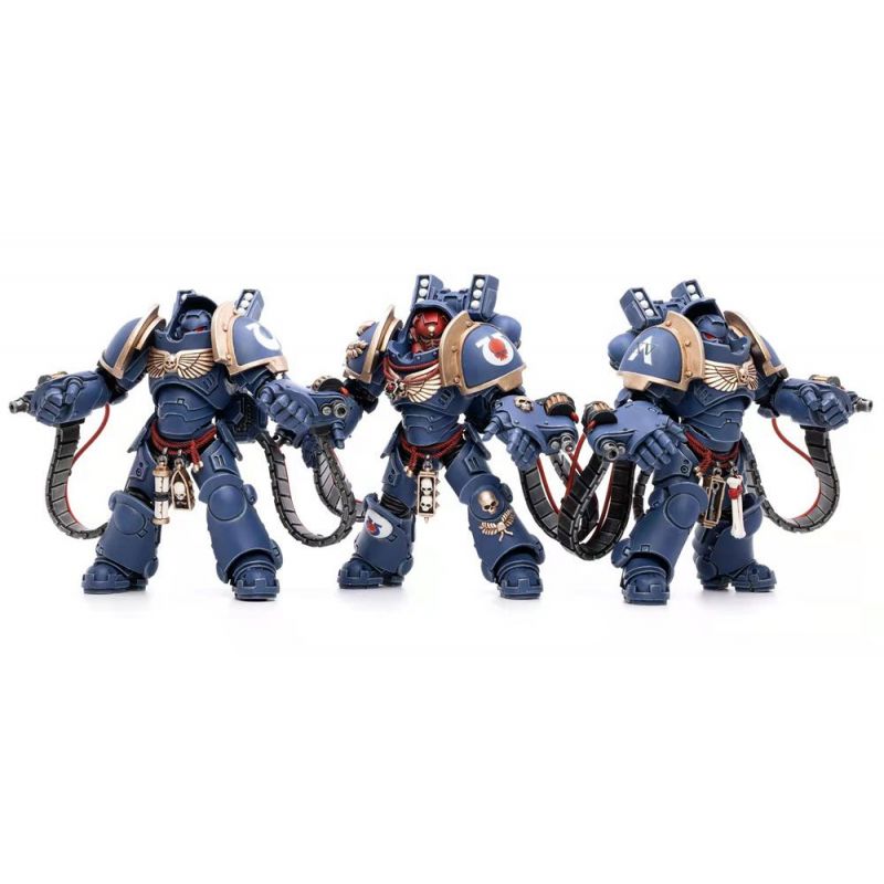 Ultramarines Aggressors Ultramarines Aggressors