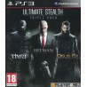 ULTIMATE STEALTH Triple Pack (Thief + Hitman + Deux Ex Rev)