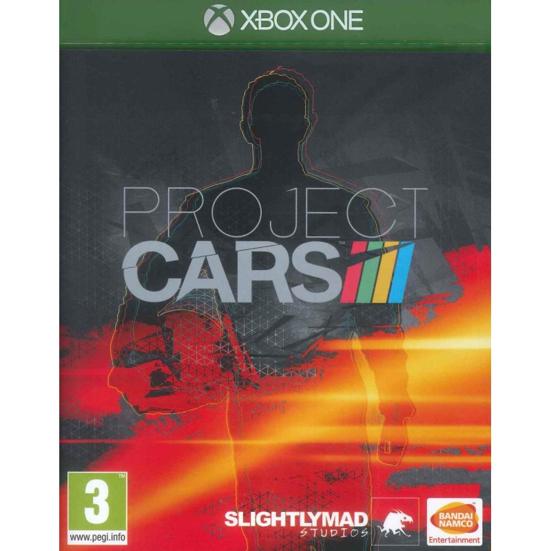 Project Cars Project Cars