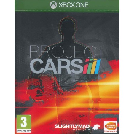 Project Cars
