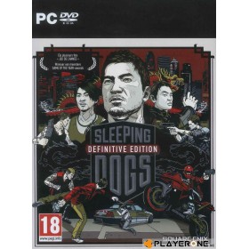 Sleeping Dogs Definitive Edition - EDITION DAY-ON