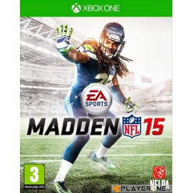 Madden NFL 15