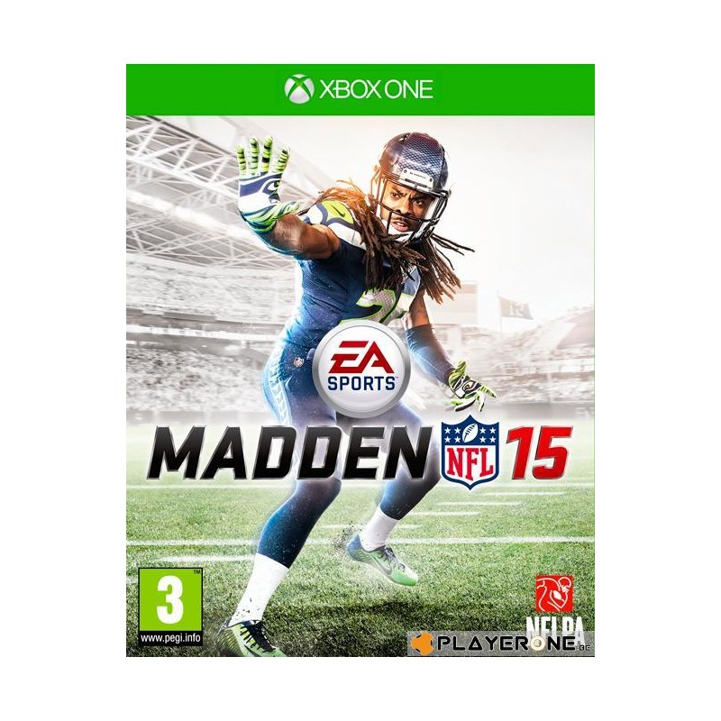 Madden NFL 15