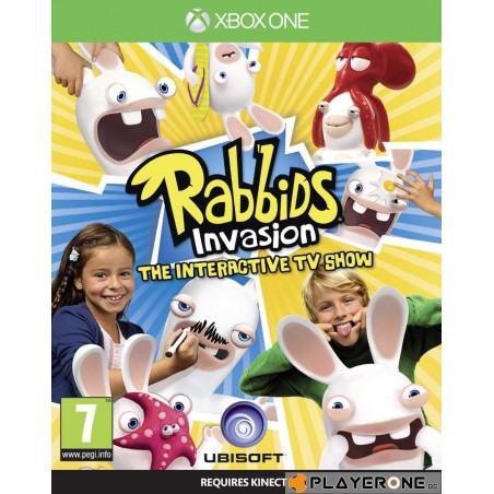 Rabbids Invasion