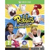 Rabbids Invasion