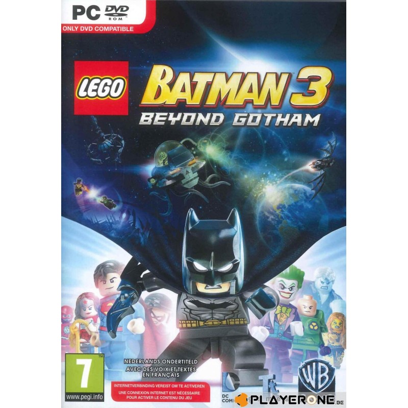 LEGO Batman 3 LEGO Batman 3