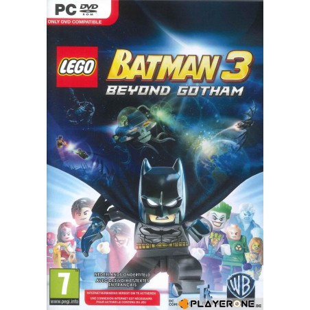 LEGO Batman 3