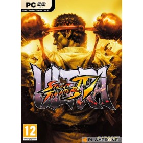 Ultra Street Fighter 4