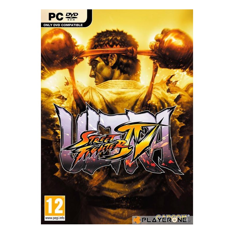 Ultra Street Fighter 4